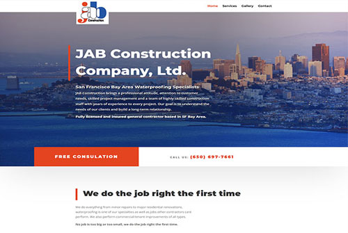 JAB Construction