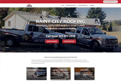 Rainy City Roofing